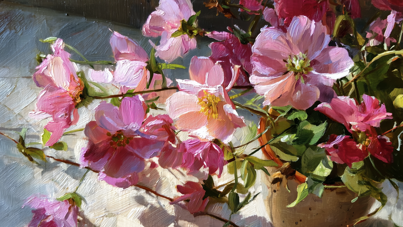 Blooming Cynia