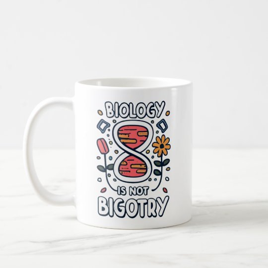Biology is Not Bigotry