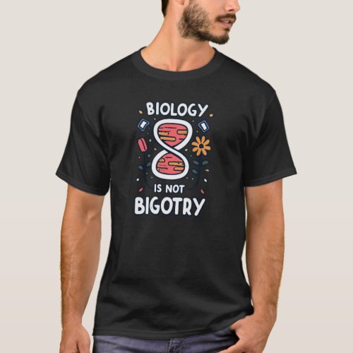 Biology is Not Bigotry
